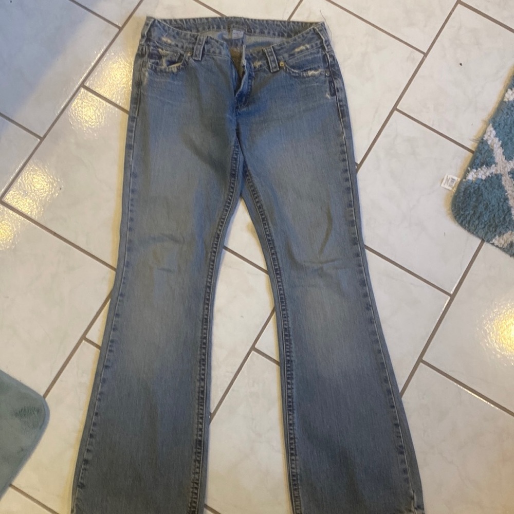 Silver Jeans Bootcut
